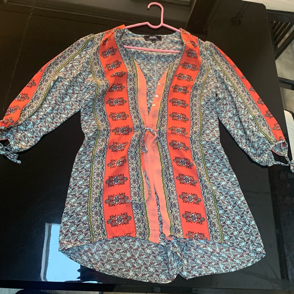 Lulu’s women’s romper